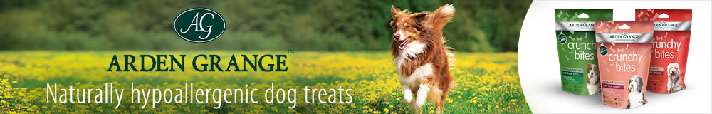 Arden Grange Dog Treats