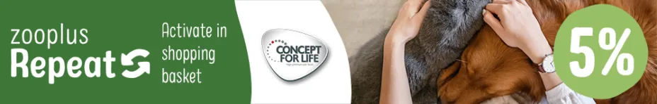Concept For Life Large Breed Adult Review & Rating