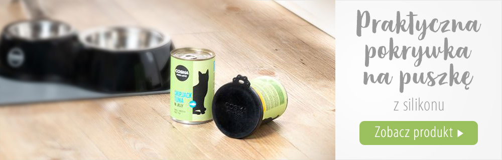  Cosma pokrywka na puszkę 