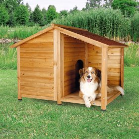 Kennels with Porches