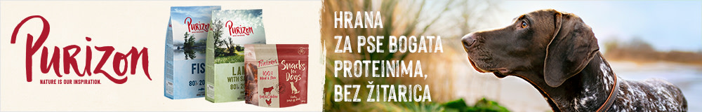 Purizon hrana i grickalice za pse