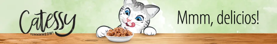 Catessy hrana umeda pentru pisici