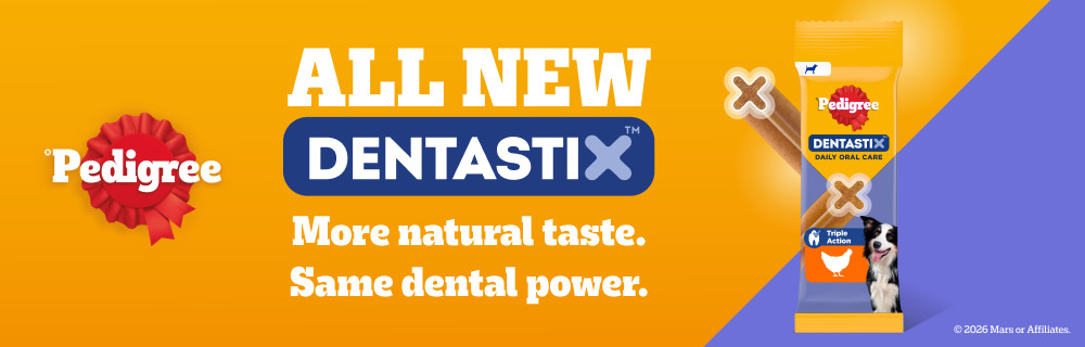 Pedigree Dentastix Bad Mouth