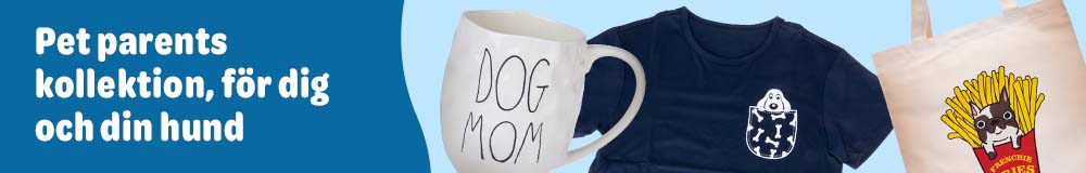 Upptäck Pet Parent-kollektionen för dig och din hund
