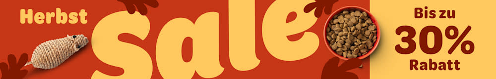 Herbst SALE: Bis zu 30% Rabatt.