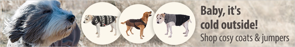 Zooplus best sale dog coats