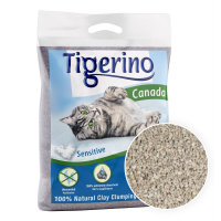La litière pour chat en argile naturelle Tigerino