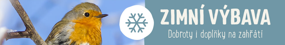  657819: 🐦 Zimní nadílka pro ptáky ❄️