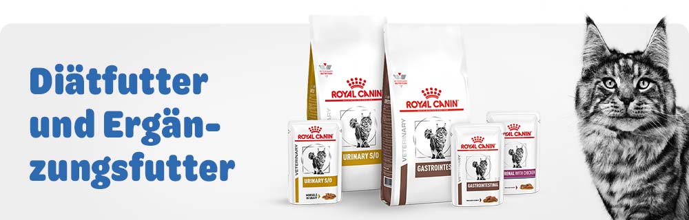 Royal Canin Diätfutter Katzen