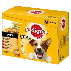 Pedigree nedvestáp