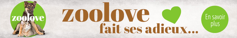Zoolove fait ses adieux...