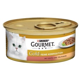 Gold Gold hrană pisici