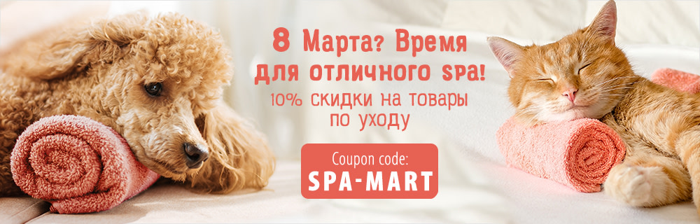 Празднуйте 8 марта вместе в нами!