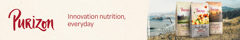 Purizon dry dog food