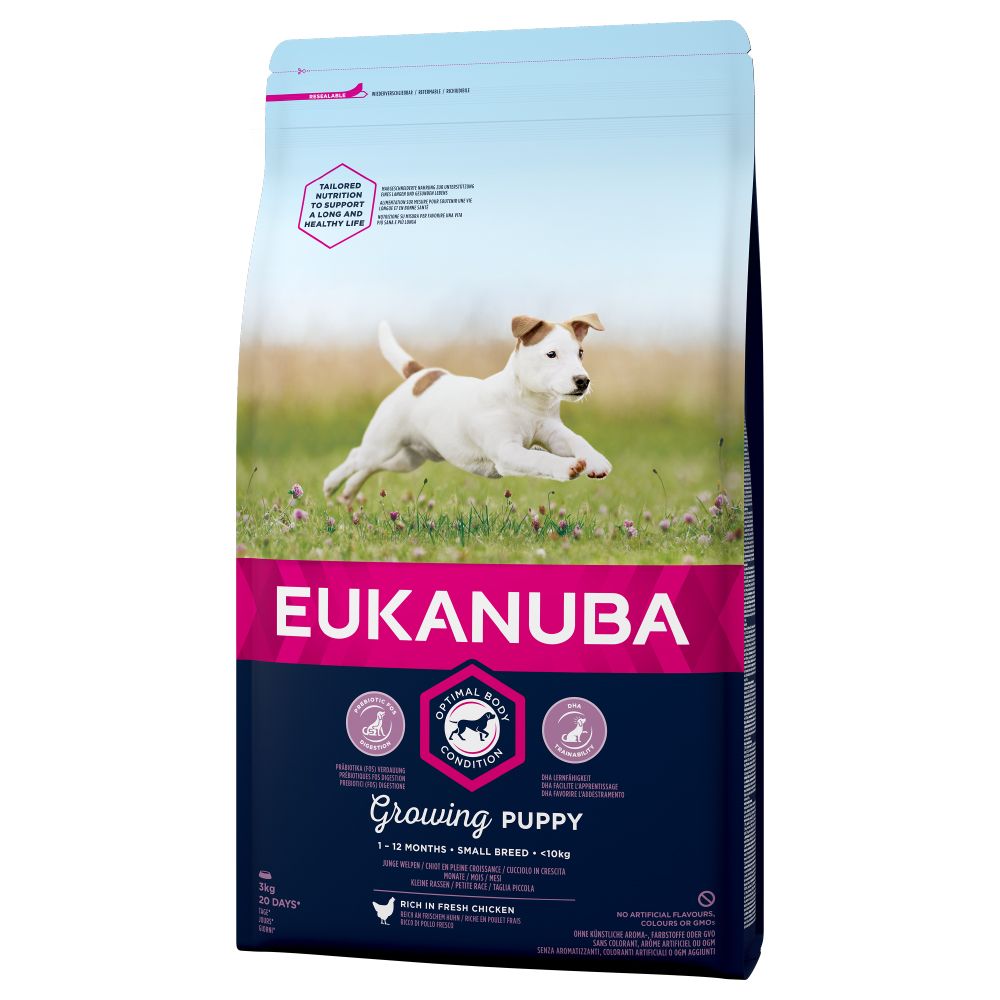 eukanuba treats