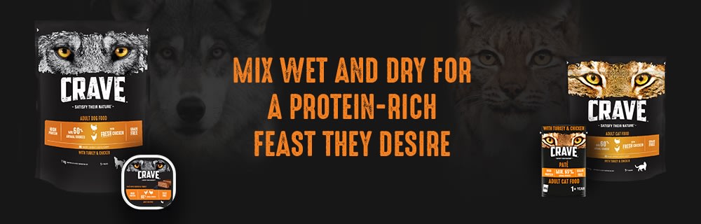 Mix Wet & Dry