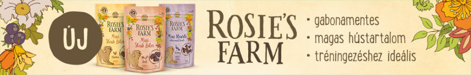 Rosie's Farm Snack