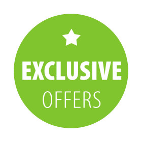 Exclusive Food & Treats Offers