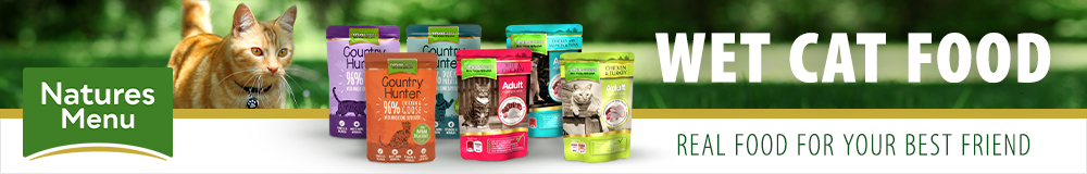 Natures menu wet cat clearance food