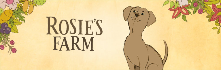 Rosie's Farm karmy i przysmaki dla psów