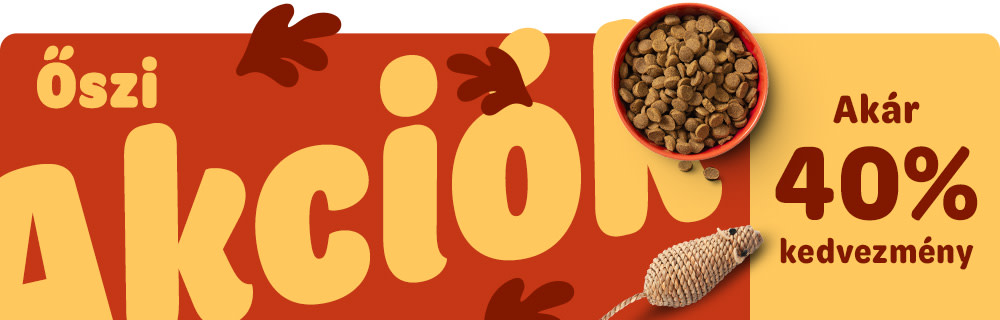 Őszi akciók. Akár 40% kedvezmény