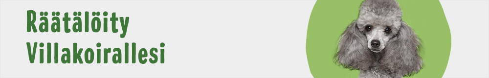 Dog Breed Poodle 1000x160 FI