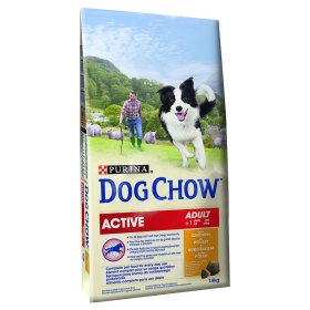 Dog Chow pasja hrana