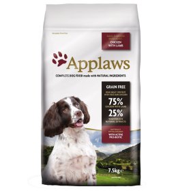 Dry Dog Food