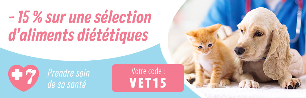 - 15 % sur une sélection d'aliments diététiques