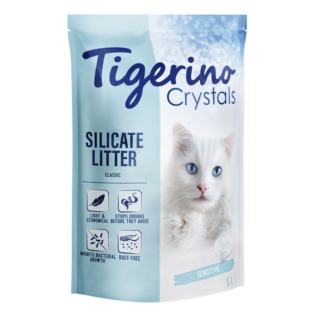 Tigerino Crystals Classic