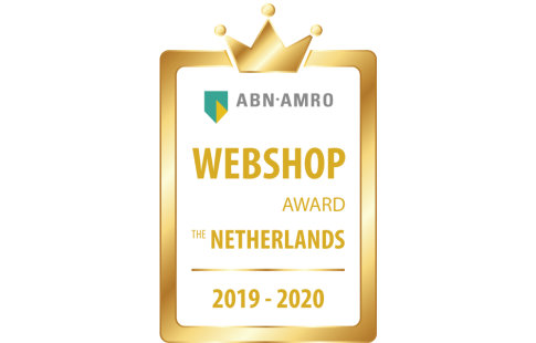 ABN AMRO Webshop Awards 2019-2020, overall winnaar