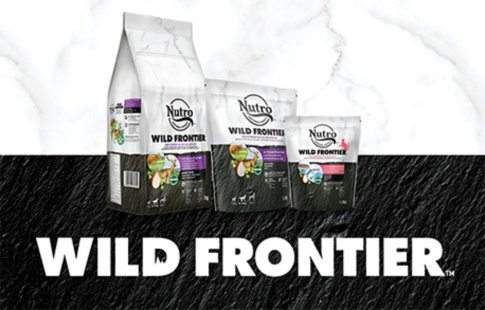 Nutro - Wild Frontier