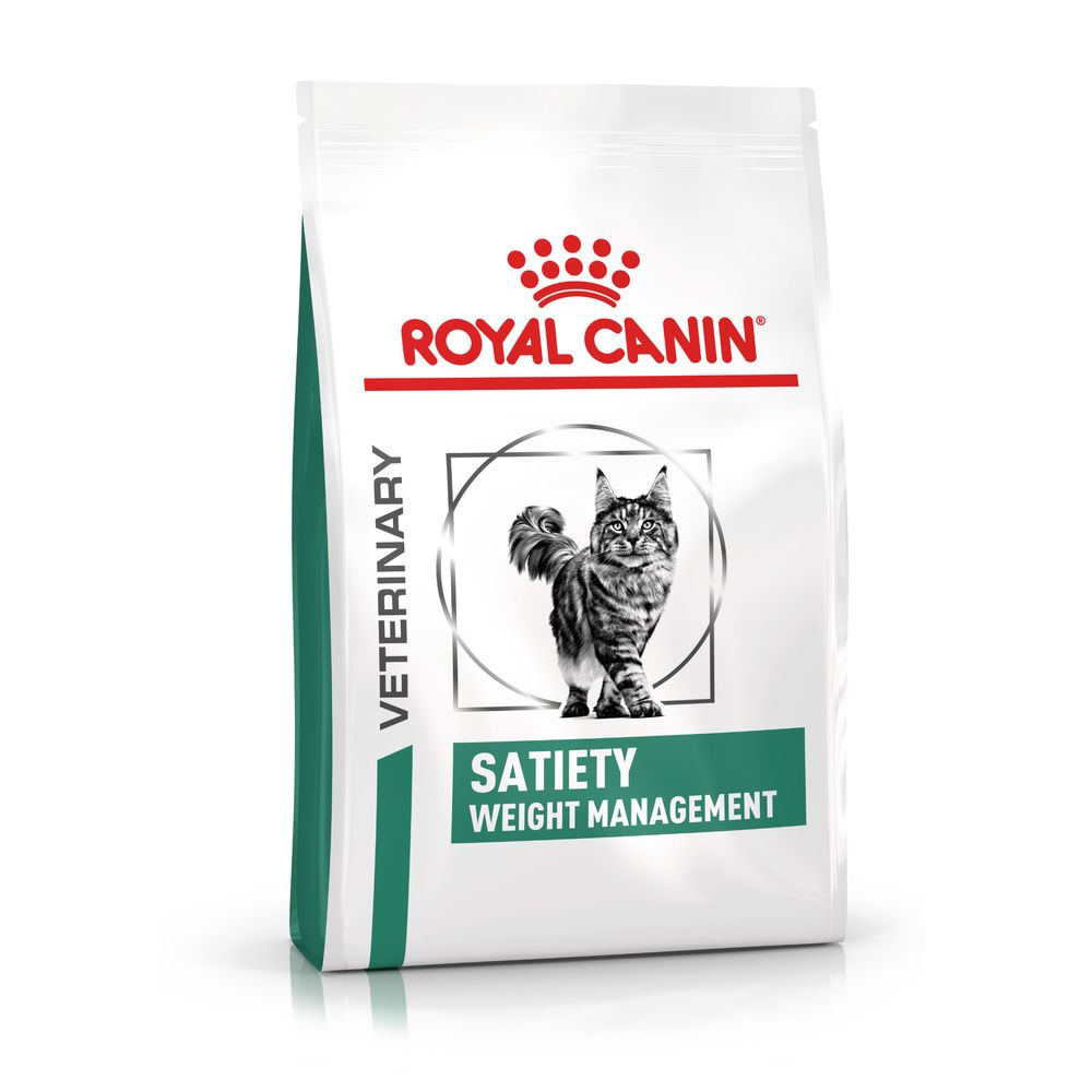 Royal Canin Veterinary Satiety Weight Management pour chat