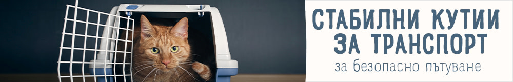 Кутии за безопасно пътуване!