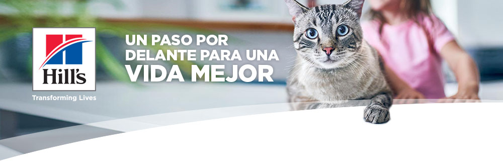La filosofía de Hill's Pet Nutrition 