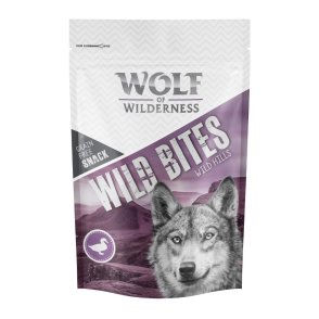 Wolf of Wilderness snacks