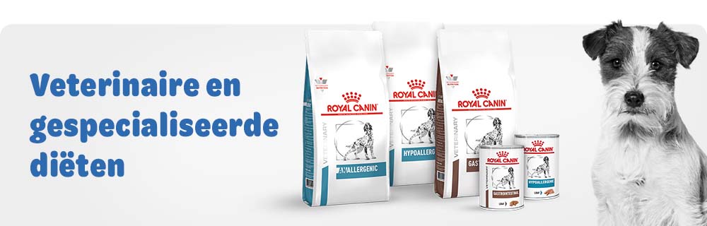 Royal Canin Dieetvoeding hond