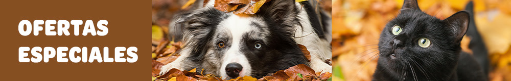 Ofertas de la semana en zooplus