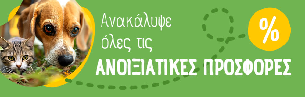 Ανοιξιάτικες Προσφορές