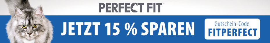 Jetzt 15 % auf Perfect Fit sparen!