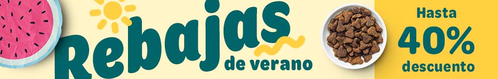 Rebajas de verano hasta 40 % de descuento