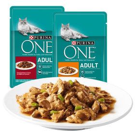 Purina ONE Pâtée pour chat