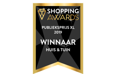 Shopping Award Huis en Tuin 2019