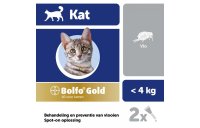Bolfo® Gold 40 voor Katten tot 4 kg