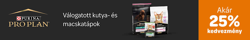 Purina Pro Plan akció