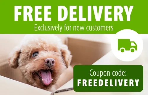 Affordable pet supplies online UK