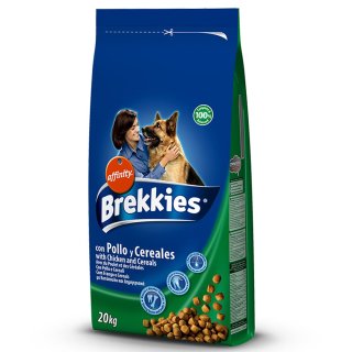Croquettes Brekkies pour chien
