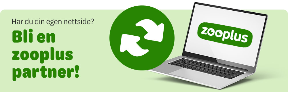 Registrer deg nå og bli zooplus affiliate-partner