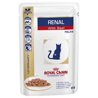 Royal Canin Veterinary Diet kat natvoer