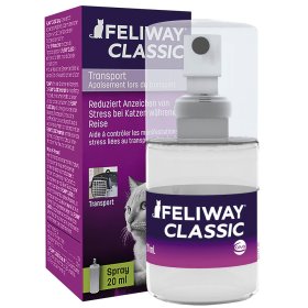 Feliway spray antiestrés para gatos